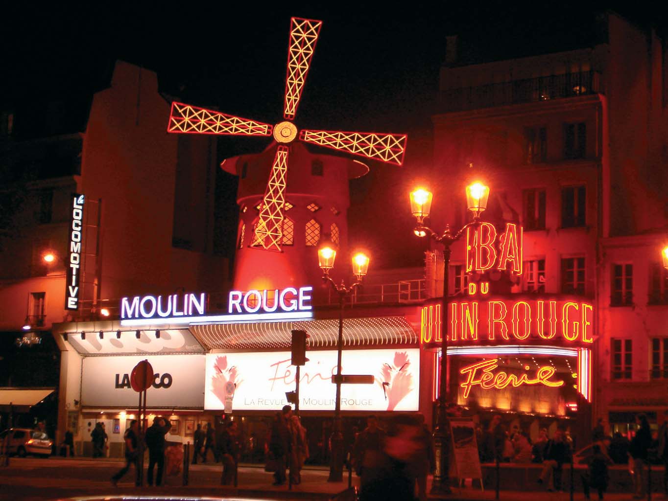 Moulin Rouge