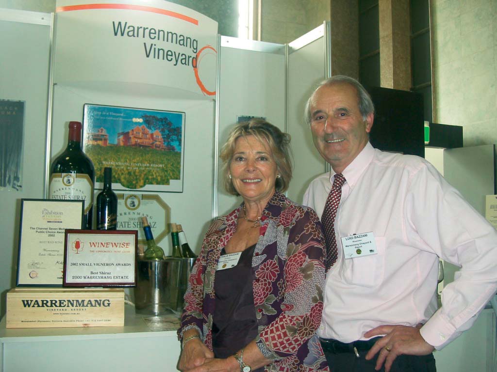 Warrenmang Vineyard