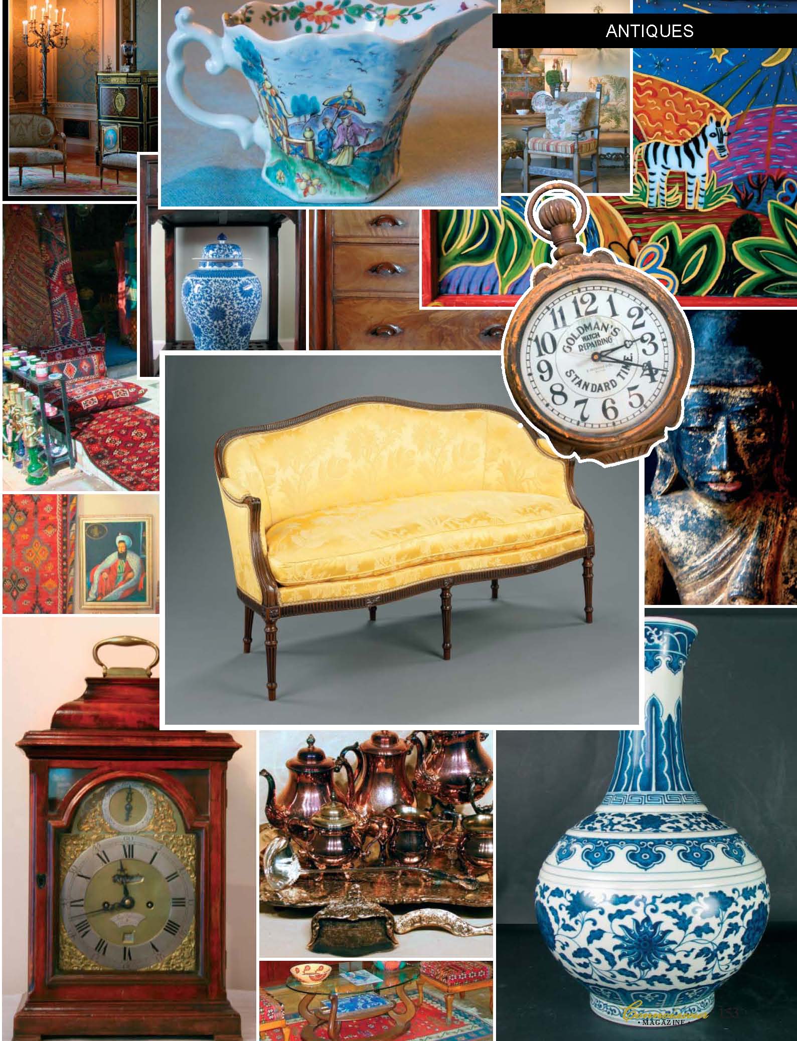 Antiques
