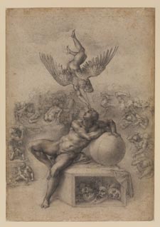 Michelangelo-dream-of-human-life