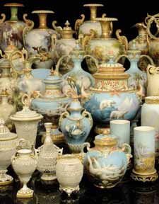Royal Worcester Porcelain 2
