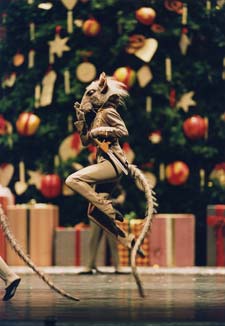Mouse in the Nutcracker