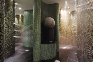 Espa-shower