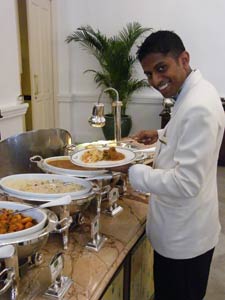 Raffles Hotel Buffet