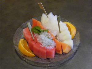Muthus Curry House Dessert