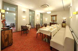Hotel  Kummer restaurant