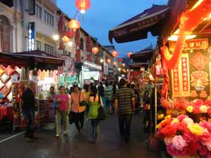Singapore Chinatown