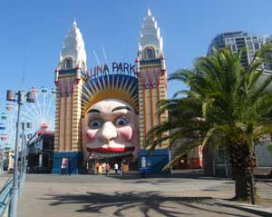Sydney Luna Park