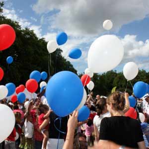 Bastille   day kids