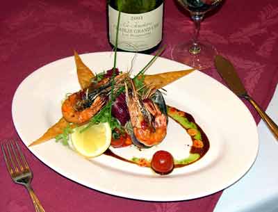 Restaurant dish 3
