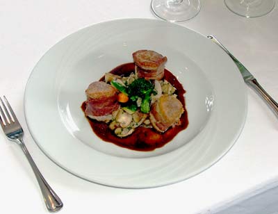 Restaurant  dish