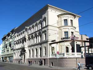 Europa Royal Hotel