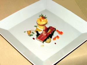 Vincents dish
