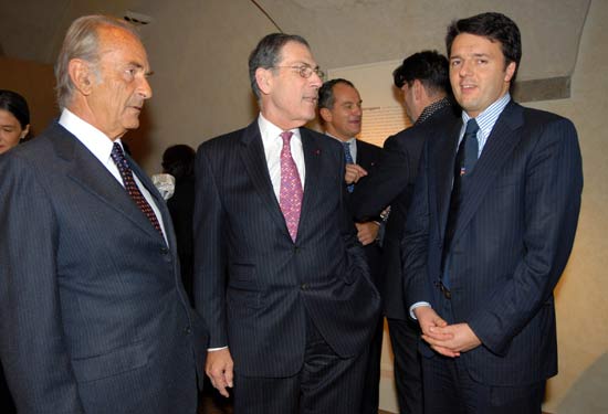 giuseppe-di-san-giuliano-philippe-de-montebello-matteo-renzi