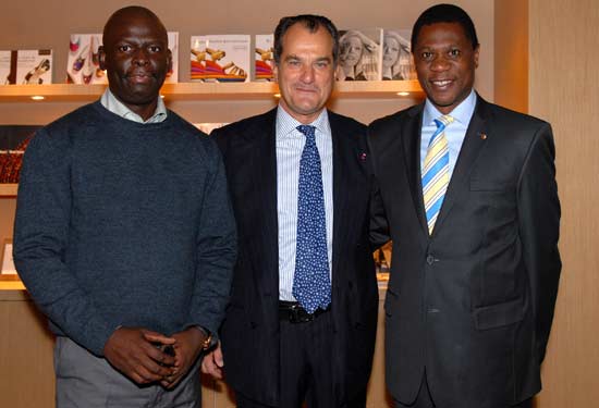 leonardo-ferragamo-paul-mashatile-and-his-assistant