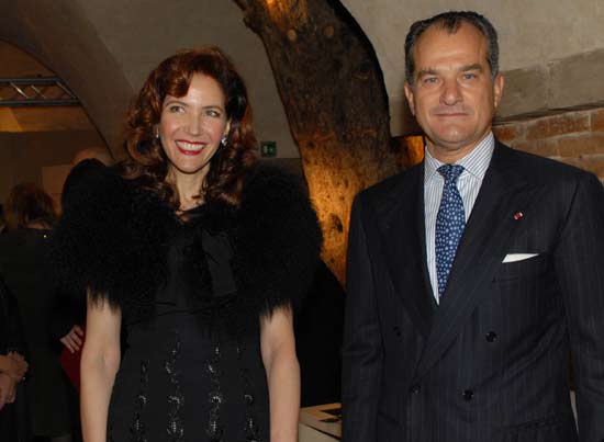 melba-ruffo-di-calabria-and-leonardo-ferragamo