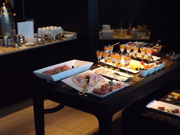 HotelBarcelona Food