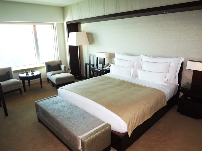 Arts Hotel Interior
