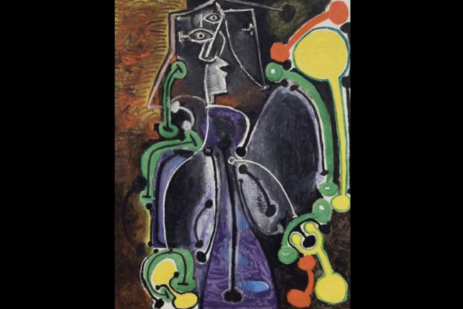 picassofemme