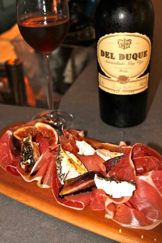 TapaVino_jamon