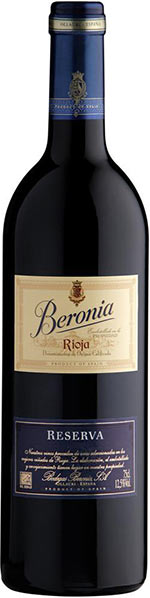 BERONIA-RESERVA_Rioja