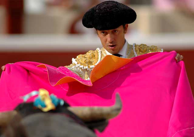 Spain-matador