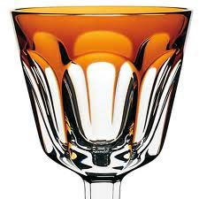 Crystal-glass
