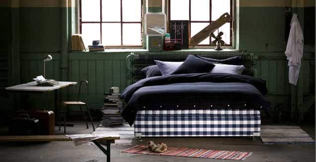 bed