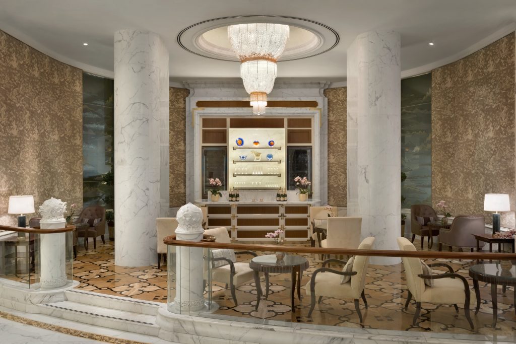 Valley Wing Champagne Bar