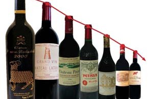 Bordeaux wines