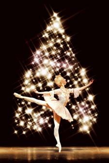 The Sugar aplum Fairy - The Nutcracker