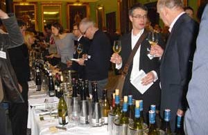 The London Tasting 2002