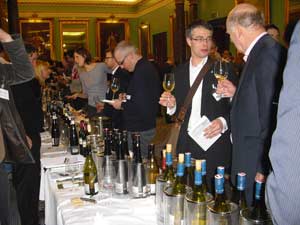 The London Tasting 2002