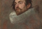 Van Dyck Head Study