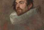 Van Dyck Head Study