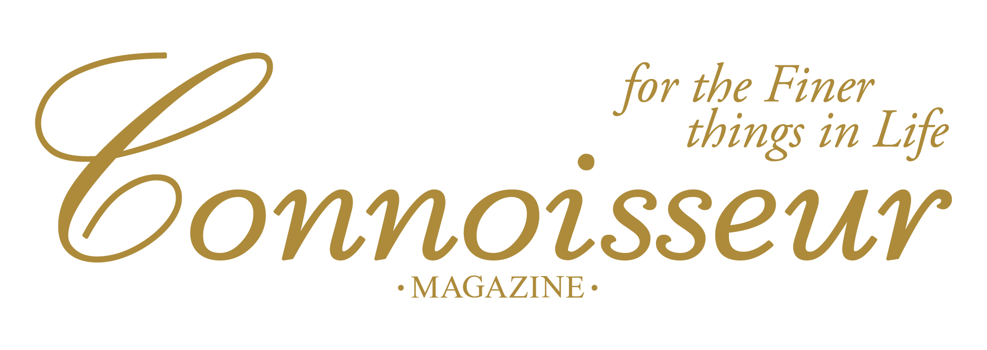 Connoisseur Magazine Is A Showcase For The Finer Things In Life